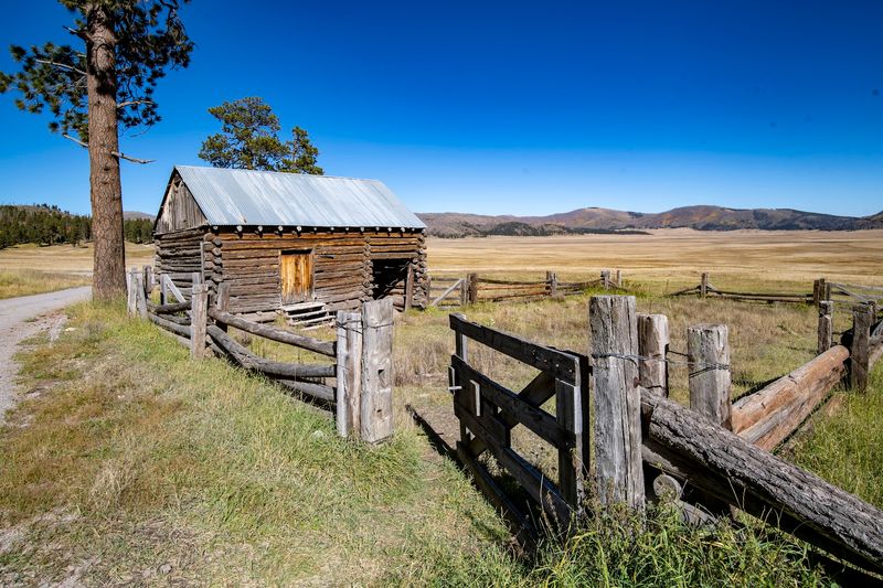 From Baca Ranch To National Preserve