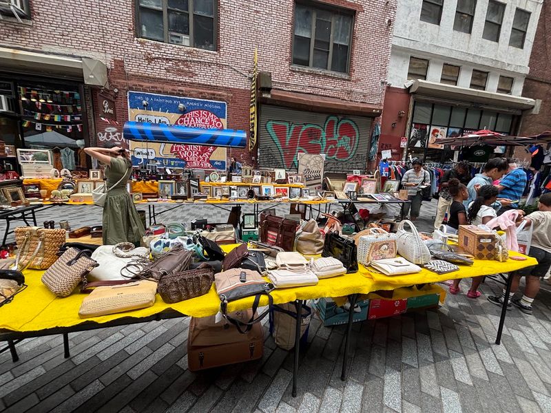 Brooklyn Flea