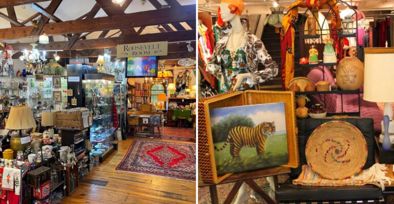 13 Antique Thrift Stores In New York That Are Surprisingly Affordable Even In 2026