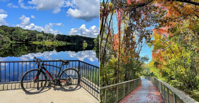 13 Hidden Massachusetts Pedaling Destinations That Feel Wonderfully Remote