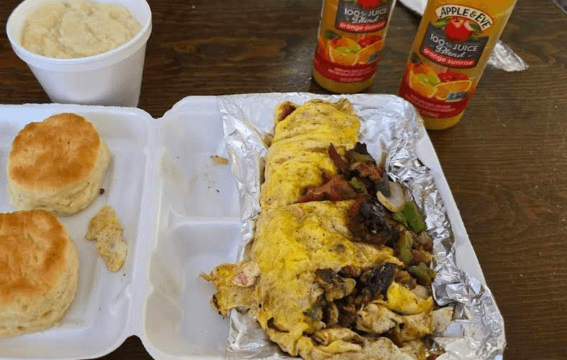 Fred's Soul Food Restaurant