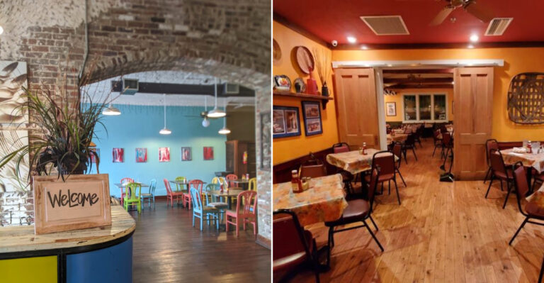 13 Hole-In-The-Wall Restaurants In Jackson, Mississippi Locals Swear By For Every Meal
