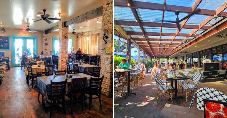 13 Restaurants Along Mississippi Coast Locals Say You Need To Try In 2026