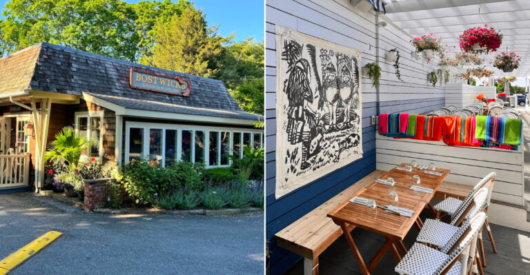 13 Restaurants Along New York’s Atlantic Coast Locals Say You Need To Try In 2026