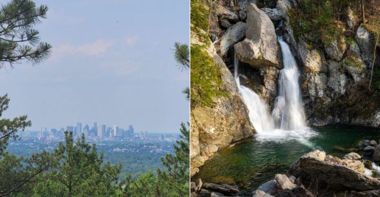 13 Scenic Easy Hikes In Massachusetts With Big Views And Waterfalls