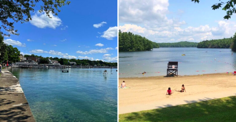 13 Shallow-Water New York Beaches Perfect For Families With Little Kids
