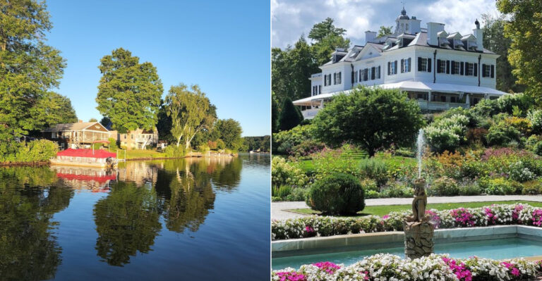 13 Small Towns In Massachusetts That Make Quiet Living Look Wonderful
