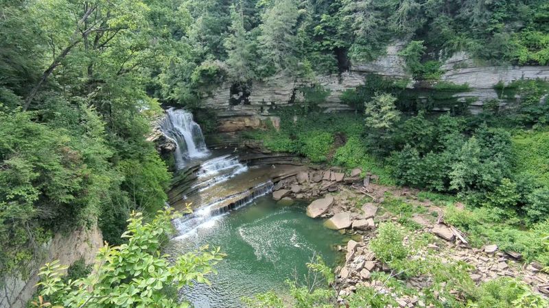 Cummins Falls State Park (Cookeville)