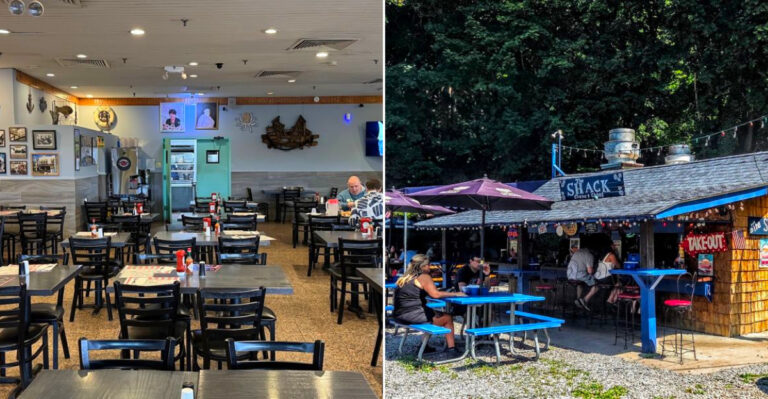 14 Coastal New York Seafood Shacks That Built Loyal Communities Over Decades
