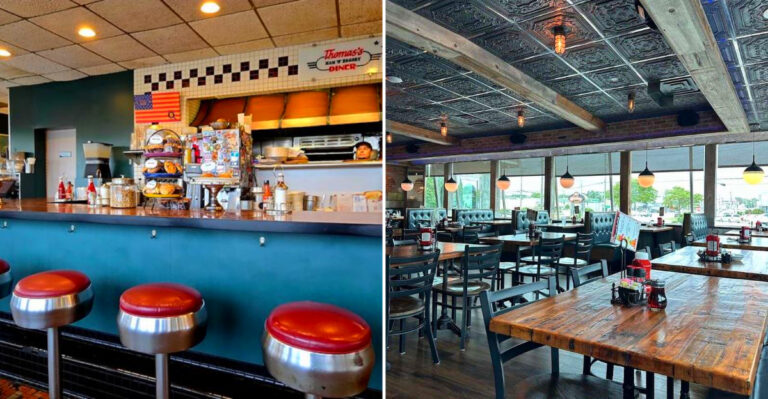 14 Hole-In-The-Wall Long Island Restaurants In New York With Seriously Delicious Breakfast
