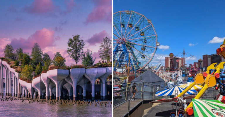 14 New York Summer Day Trips That Are Better After 4 PM