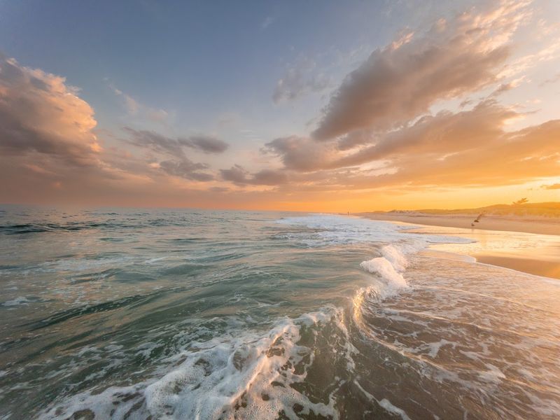 Jones Beach Vs. Fort Tilden Beach