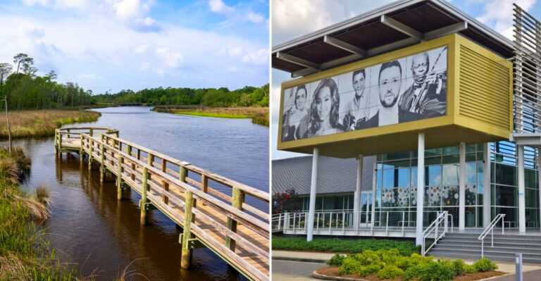 15 Mississippi Summer Day Trips That Feel Like A Mini Vacation This Year