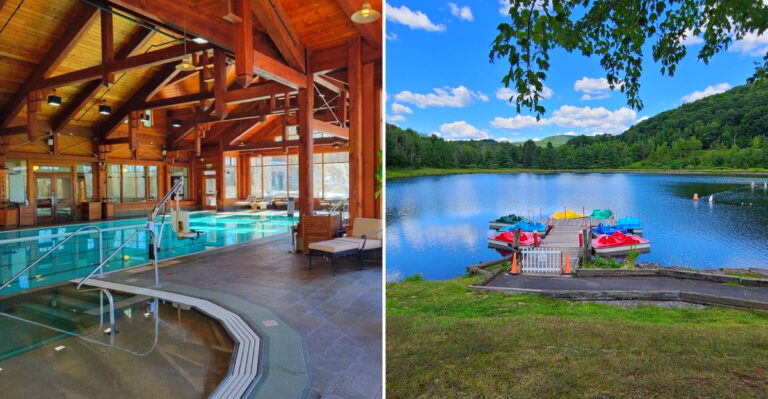 15 New York Parks, Beaches And Resorts That Stay Cool Even On The Hottest Summer Days