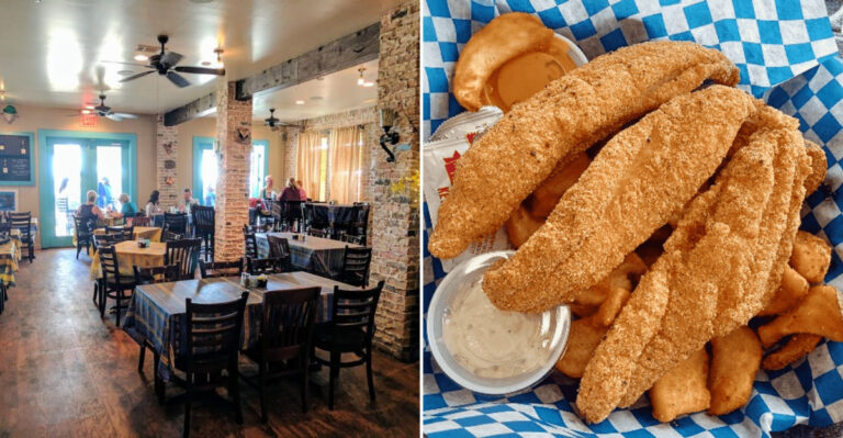 15 Packed But Unpretentious Seafood Eateries In Mississippi