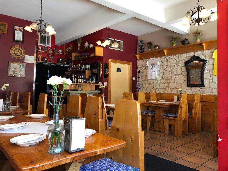 Cafe Polonia, South Boston