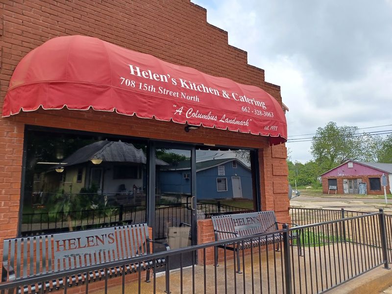 Helen's Kitchen And Catering