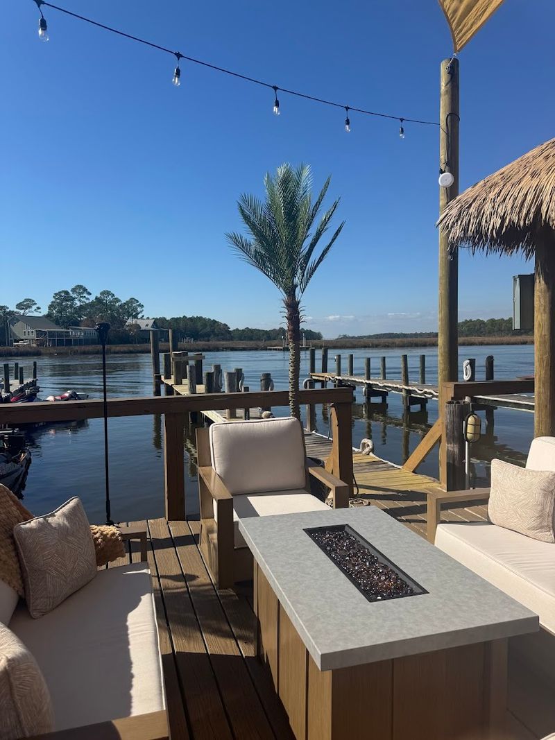 The Bayou | Restaurant & Tiki Bar