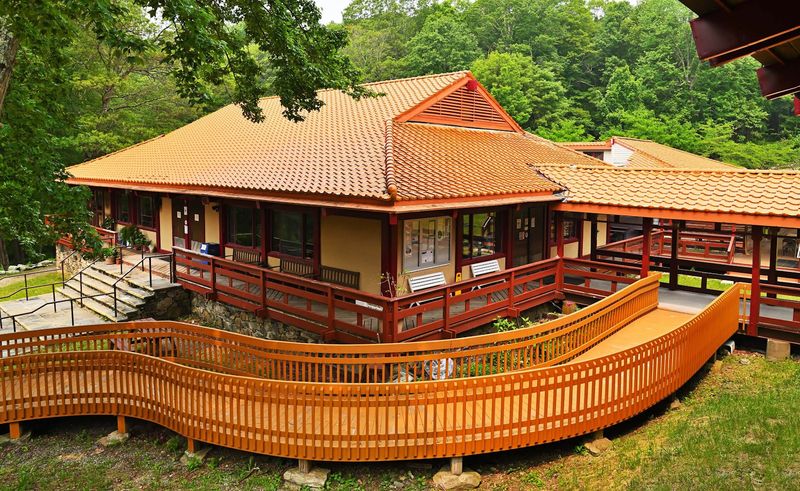 Tang Dynasty Style In The Hudson Valley
