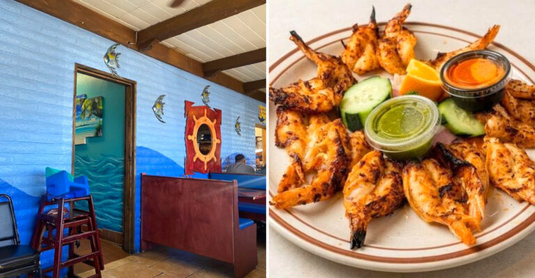 6 Hidden Nevada Seafood Spots Serving Portions Bigger Than Expected