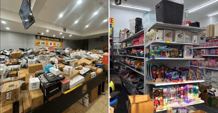6 New York Bin Stores Where Prices Drop Every Day Until Almost Everything Costs $1