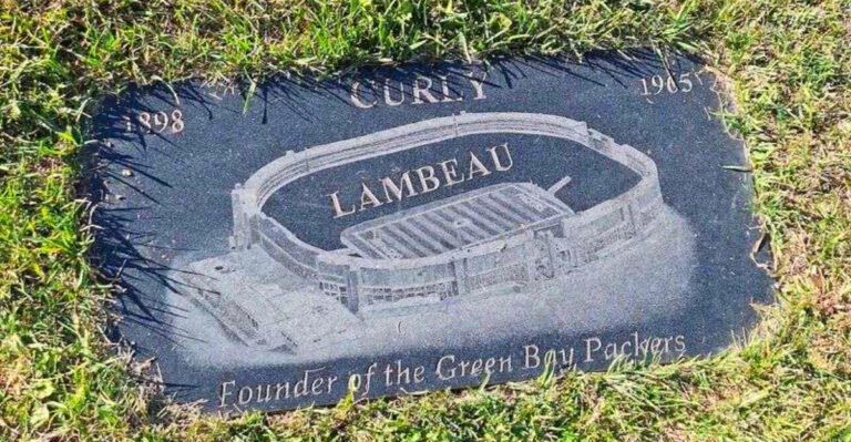 6 Places To See Real Football History In Green Bay, Wisconsin