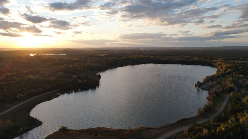 Wazee Lake Recreation Area