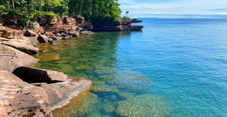 6 Wisconsin Lakes With Depths That May Surprise Even Experienced Divers