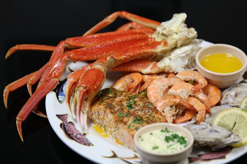 Crab Daddy's Calabash Seafood Buffet