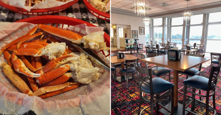 7 All-You-Can-Eat Seafood Spots In Mississippi Seafood Lovers Should Know