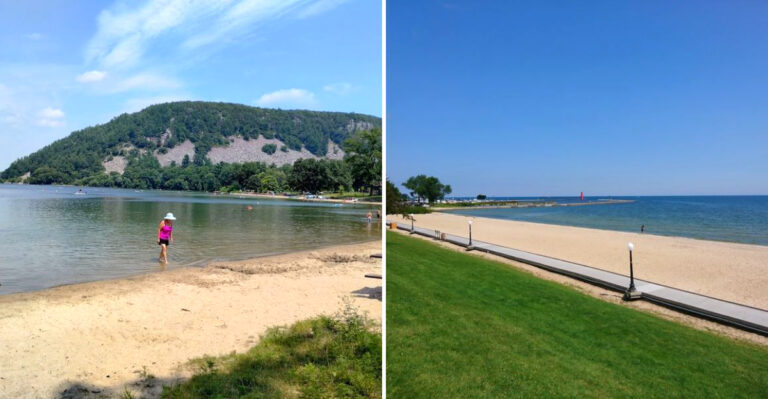 7 Forgotten Wisconsin Boardwalk Trails That Lead To Stunning Hidden Beaches