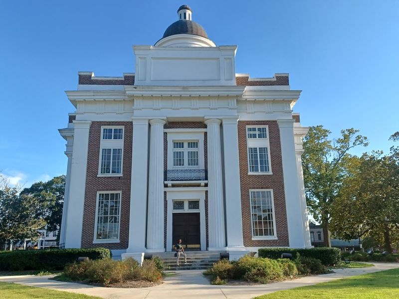 Madison County Courthouse, Canton