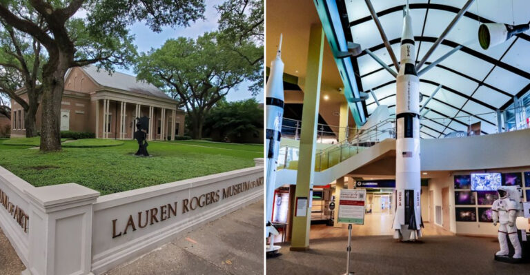 7 Mississippi Indoor Attractions That Offer Fun Affordable Relief From Hot Weather