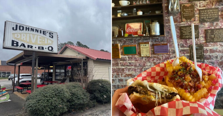 7 Mississippi Slugburger Stops Keeping A Depression-Era Recipe Alive