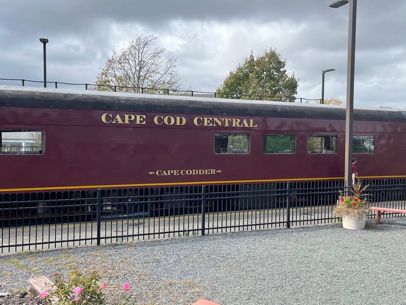 Cape Cod Central Railroad