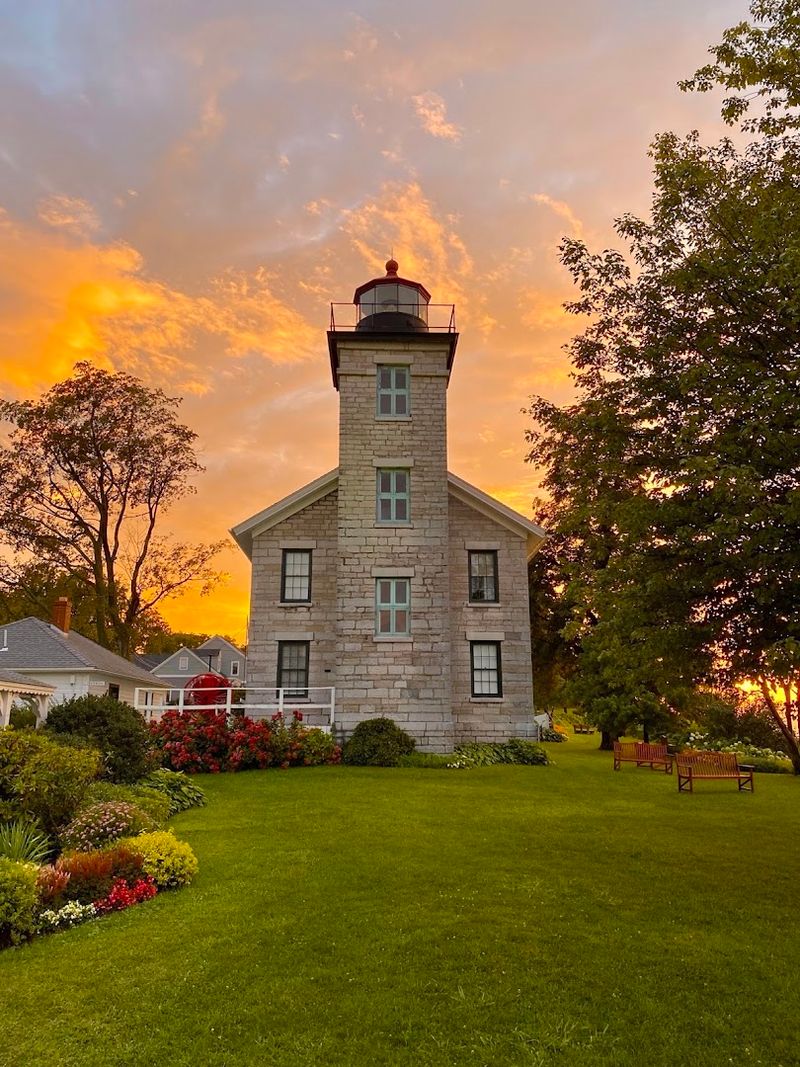 Sodus Point Lighthouse