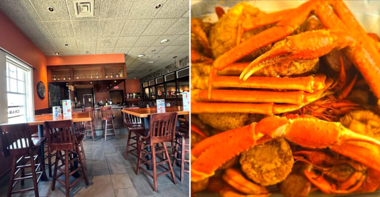 7 Wisconsin Crab Feasts That Make The Drive Feel Like Part Of The Fun