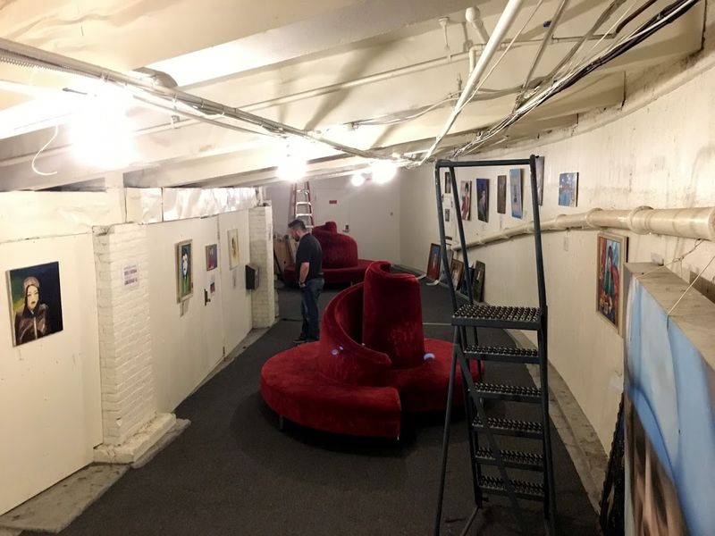 Museum Of Bad Art, Boston