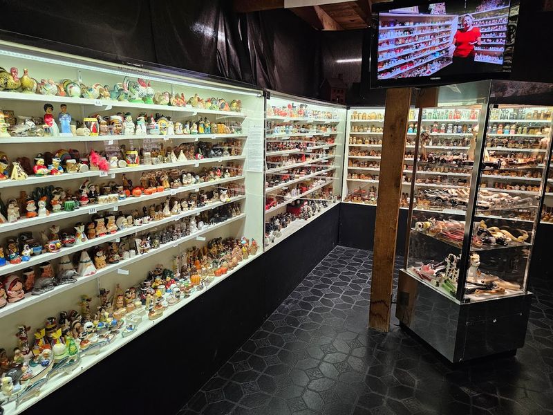 Salt And Pepper Shaker Museum, Gatlinburg