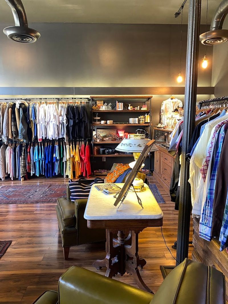 The Bevy Vintage Collective