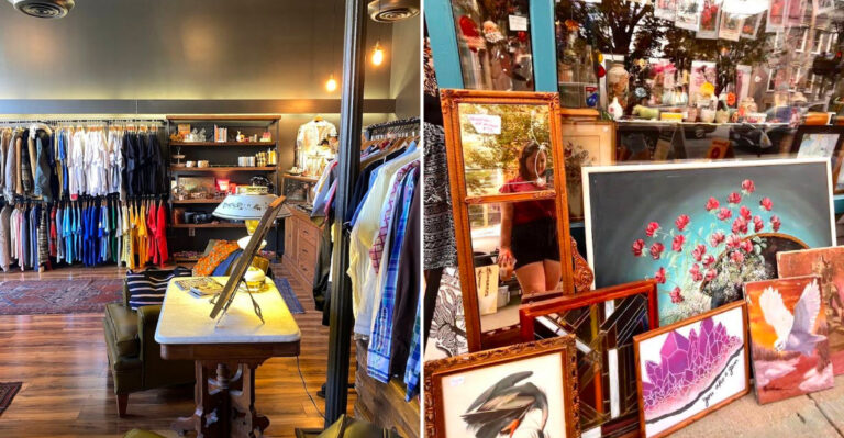 8 Albany, New York Thrift Stores Where Vintage Hunters Can Spend Hours Searching For Unexpected Finds