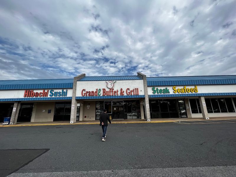 Grande Buffet & Grill