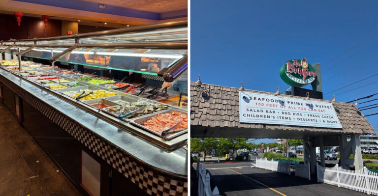 8 All-You-Can-Eat Buffets In Maryland Where Your Money Goes Surprisingly Far