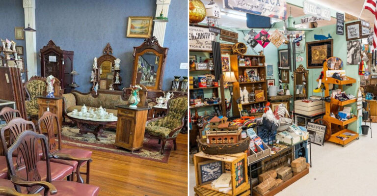 8 Amazing Mississippi Salvage Stores That Are A Dream For Vintage Decor Lovers