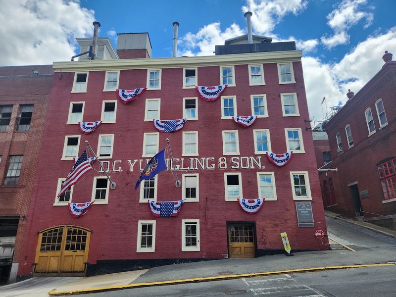 Yuengling Brewery