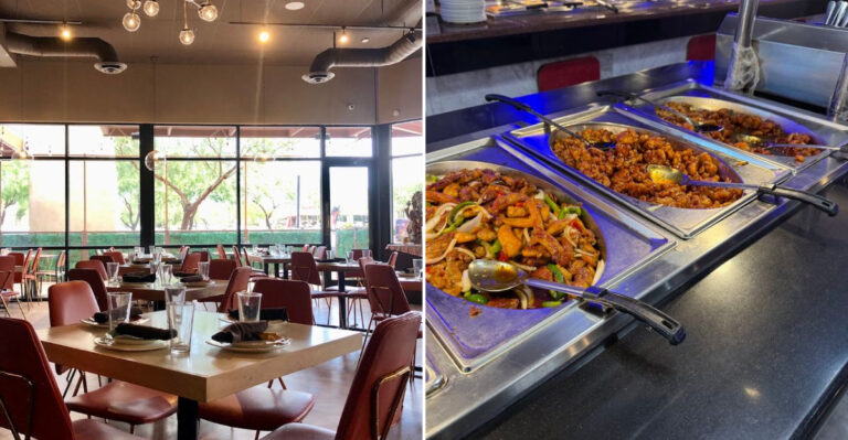 8 Arizona Buffets Worth Visiting Far From Phoenix And Tucson
