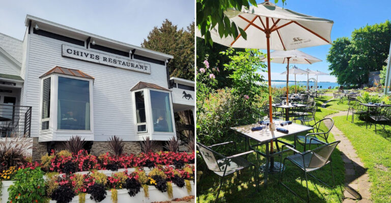 8 Best Restaurants In Door County, Wisconsin That Locals Return To All Summer Long