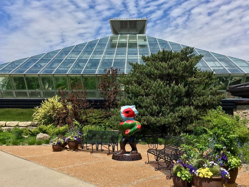 Olbrich Botanical Gardens, Madison