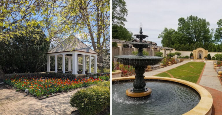 8 Botanical Gardens In Wisconsin Worth Visiting In Every Season