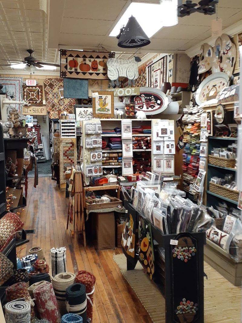 Country Treasures